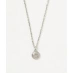 [LION HEART] колье 50cm серебряный мужской 