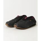 [Teva] туфли без застежки 25cm черный женский 