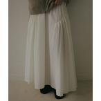 「ETRE TOKYO」 フレアスカート