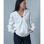 [COLONY 2139] Zip выше Parker FREE белый женский 