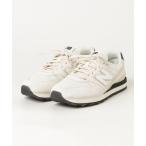 ショッピングニューバランス 996 「New Balance」 ローカットスニーカー 25.0cm ホワイト レディース