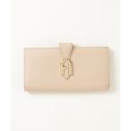 「FURLA」 財布 - ピンク レディース