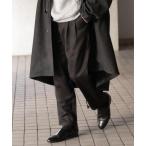 [SENSE OF PLACE by URBAN RESEARCH] брюки SMALL черный мужской 