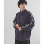 [RAGEBLUE] вязаный кардиган MEDIUM лиловый мужской 