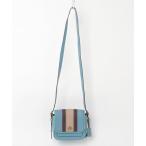 「COACH」 ショルダーバッグ - ブルー レディース