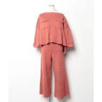 [URBAN RESEARCH] выставить FREE красный женский 