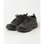 「KEEN」 ローカットスニーカー 25.5cm グレー メンズ