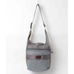 「BRIEFING」 ショルダーバッグ FREE グレー メンズ
