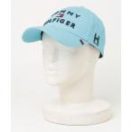 ショッピングHILFIGER 「TOMMY HILFIGER」 キャップ 57cm ブルー メンズ