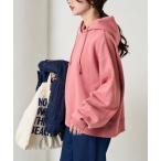 [FREAK'S STORE] тянуть over Parker свободный Pink Lady -s