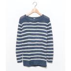 ショッピングロンハーマン 「Ron Herman」 長袖ニット S ブルー レディース