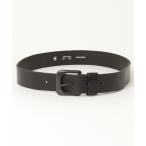 [G-STAR] ремень 85 черный мужской 