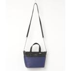 「kate spade new york」 ワンポイント2WAYバッグ - ネイビー レディース