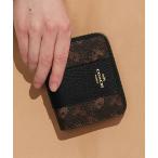 ショッピングcoach 「COACH」 財布 ONE ブラック系その他 レディース