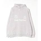 [EMMA CLOTHES] тянуть over Parker L серый мужской 