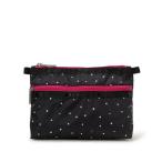 ポーチ COSMETIC CLUTCH ブリスドッツACC PK レディース