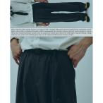 スラックス Gramicci / グラミチ 別注 ストレート タック スラックス メンズ