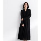 ショッピングシャツワンピース シャツワンピース レーススキッパーシャツワンピース