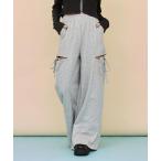 スウェットパンツ ジャージ サイド�