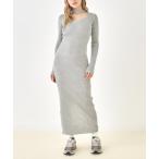 ワンピース カットアウトデザイン�