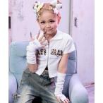 tシャツ アームウォーマー付 ダブル