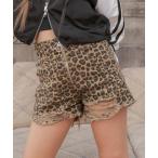 パンツ ハイウエストリングジップ�