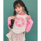 tシャツ サイドシャーリング ラグラ