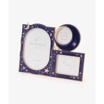 写真立て 天体モチーフ3面フォトフレーム