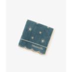 ショッピングハンカチ ハンカチ 星空ミニタオル レディース