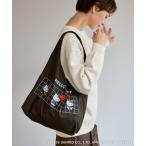 エコバッグ 「ROPE' PICNIC×ハローキティ」折りたたみエコバッグ