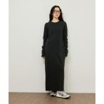  One-piece BOTANICAL DYED DRESS