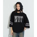 tシャツ ANNA SUI NYC / アナスイエヌワ�