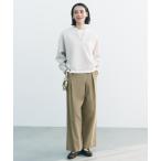 ショッピングラップ パンツ アシンメトリー ラップパンツ レディース