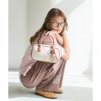 ハンドバッグ チェーンチャームミニボストン