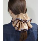 ヘアクリップ フレアシュシュクリップ