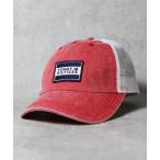 キャップ 帽子 TOMMY HILFIGER メッシュキャップ メンズ レディース