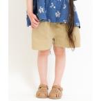パンツ デニム・カラーツイルショートパンツ キッズ 子供服 男の子 女の子