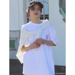 tシャツ 「MLB×NewEra×LAGUNAMOON」Tshirt レディース