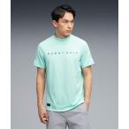 t рубашка PUMA Puma мужской Golf PB Logo mok шея рубашка с коротким рукавом мужской 