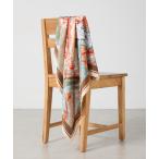 スカーフ バンダナ 総柄大判スカーフ 90×90 レディース