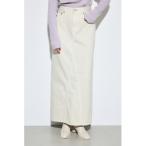 デニムスカート AZUL DENIM カラースト