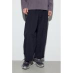 スラックス パラシュートパンツ メ�