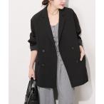 ジャケット テーラードジャケット アイアスストレッチジャケット レディース