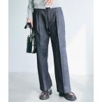  широкий брюки слаксы брюки Denim Like широкий брюки женский 