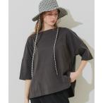 tシャツ ビッグシルエットTシャツ レディース