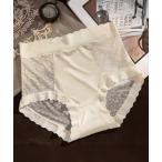 ショーツ ハイウエスレースショーツ レディース下着