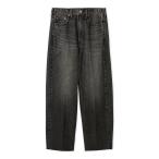 ショッピング09 ジーンズ デニム デニムパンツ センタープレスマムデニムパンツ レディース