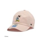  колпак шляпа [47Brand]Disney Minnie Mouse A47 CLEAN UP Kids ребенок мужчина девочка 