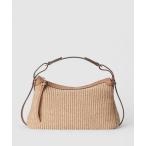 ハンドバッグ レザーコンビハンドバッグ