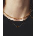 ネックレス 「les bonbon」K18 etern element necklace/エターン エレメント ネックレス レディース